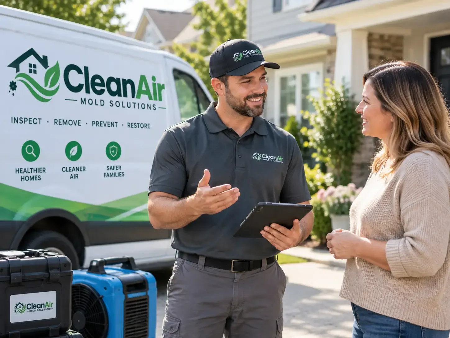 Mold Remediation Crawfordsville, IA FAQs